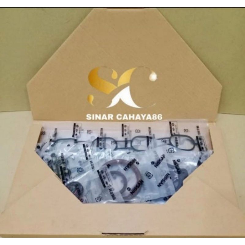 PAKING FULL SET-GASKET SET KOMPLIT NISSAN X-TRAIL XTRAIL T31