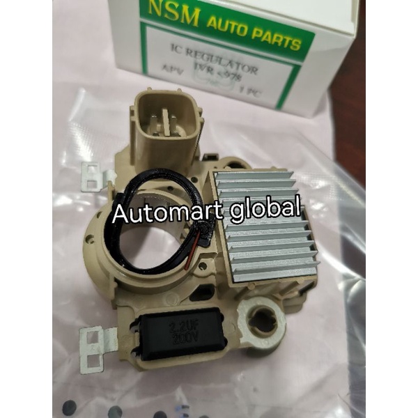ic regulator dinamo cas apv futura injeksi jazz baleno City idsi ivr-978 bergaransi