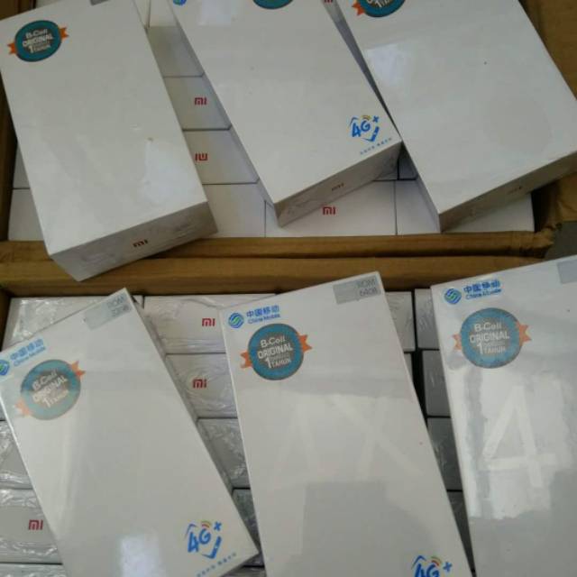 Xiaomi Redmi 4A 4G Ram 2GB Internal 16GB