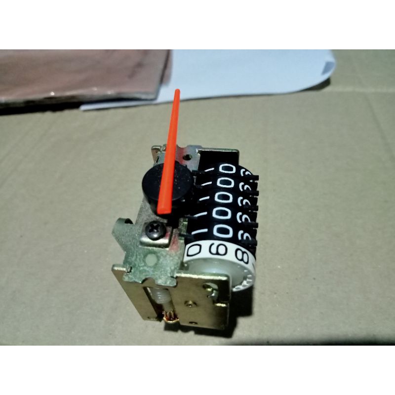 mesin spedometer kilometer Satria 2tak Satria hiu