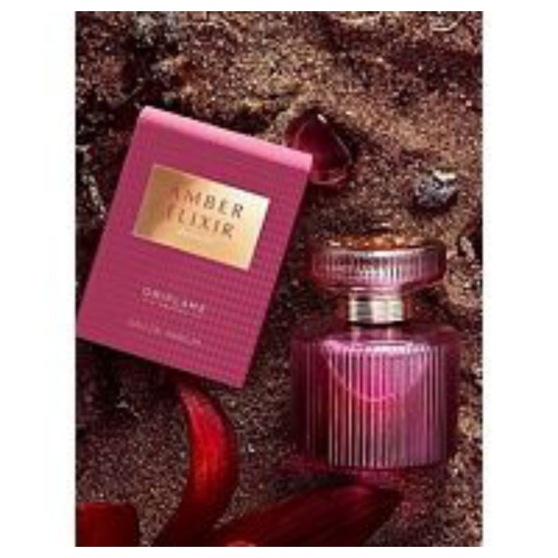 Amber elixir mystery eau de parfum