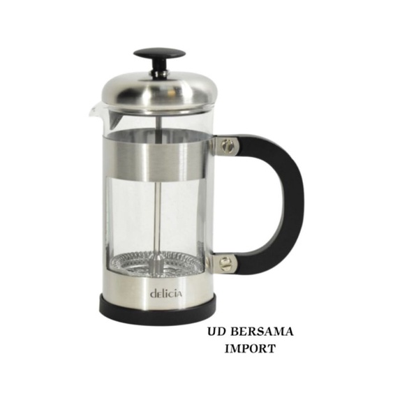 Delicia Teko teh Kopi French Press 350 Ml