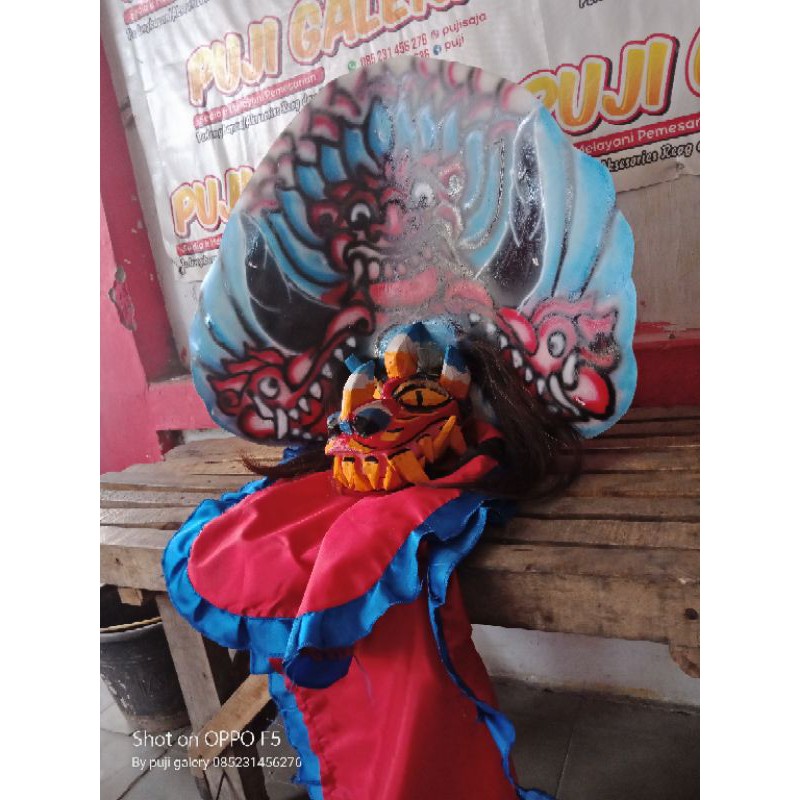 barongan devil