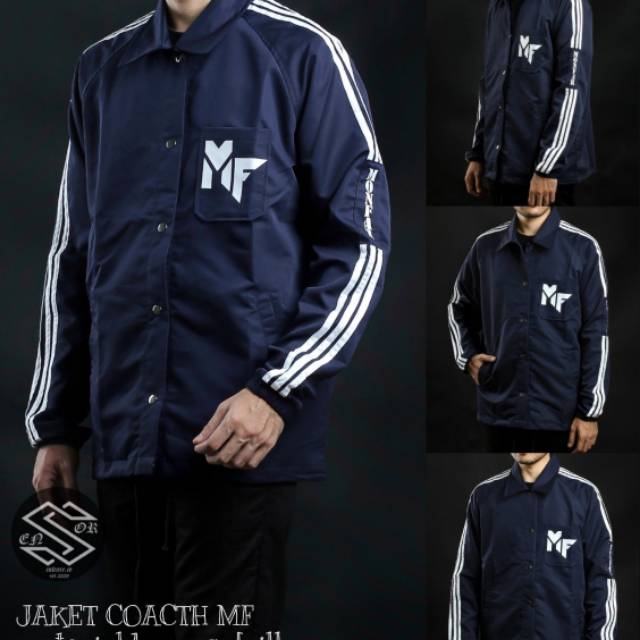 Jaket pria sensor