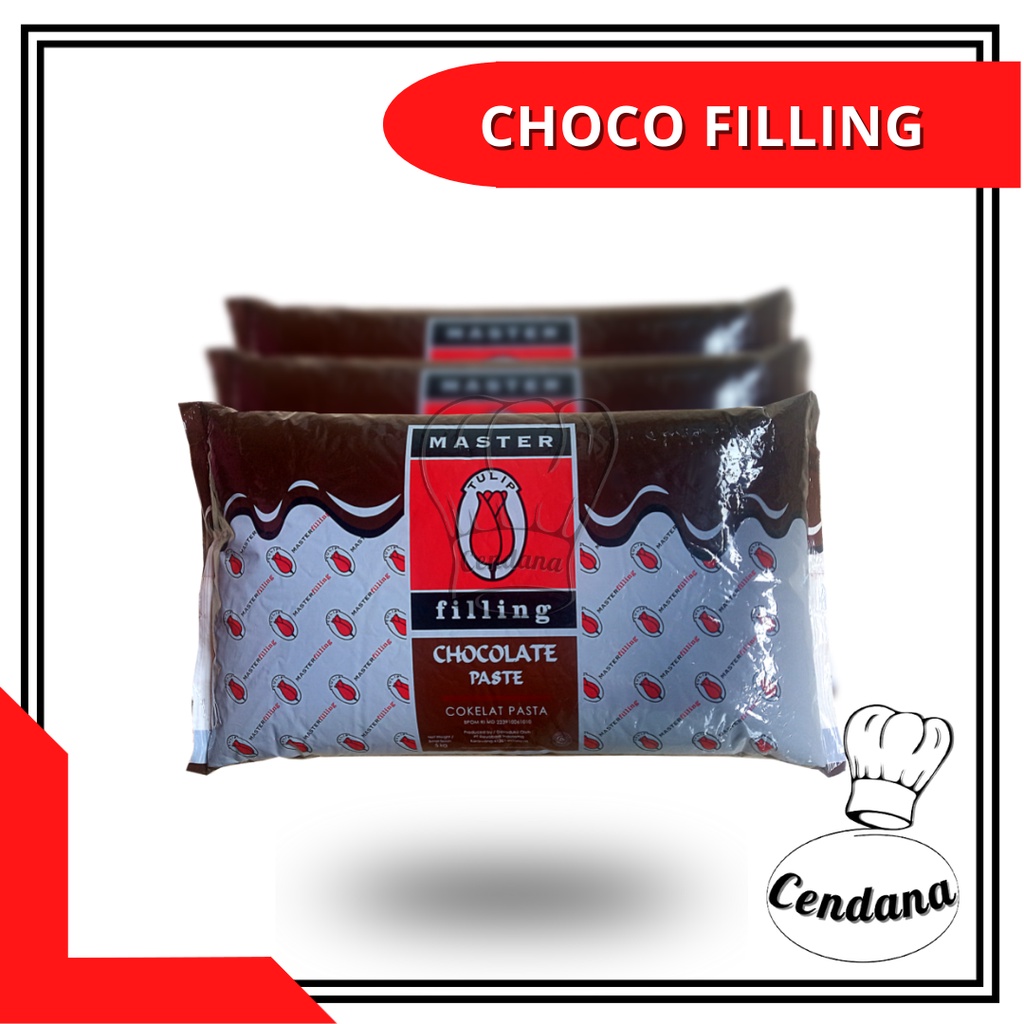 

TULIP MASTER FILLING COKLAT 250GR