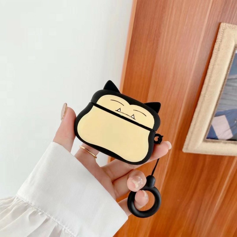 Casing Huawei Freebuds 4i TWS Case Cover Pouch Silicon Kartun Lucu