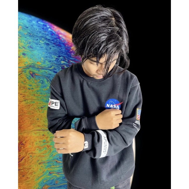 Sweater Nasa Aape