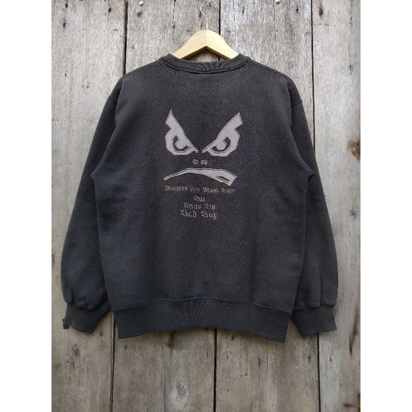 crewneck badboy california size M second original