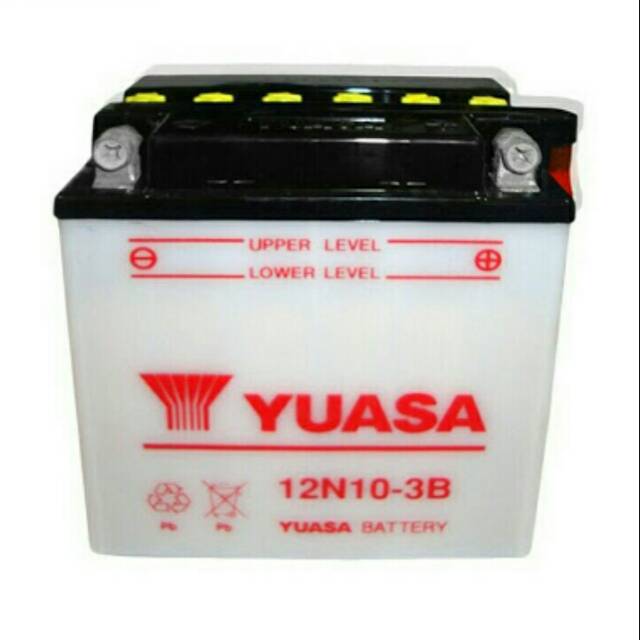 Aki Yuasa 12N10-3B