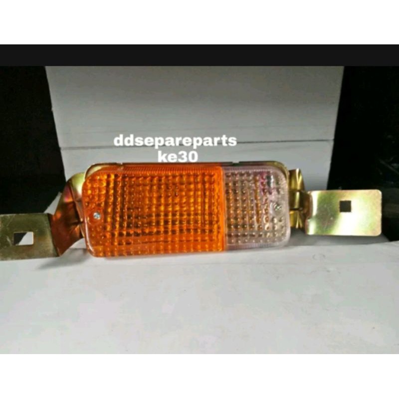 Lampu sein bumper Sen Bemper toyota corolla KE30 1975 1979