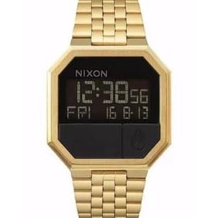 NIXON A158502 RERUN ALL GOLD original Termurah