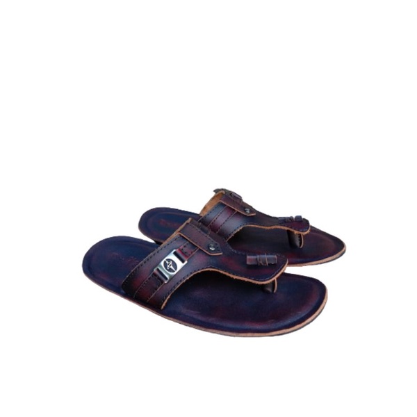 SANDAL PRIA FULL KULIT SAPI ASLI 100% BERKUALITAS