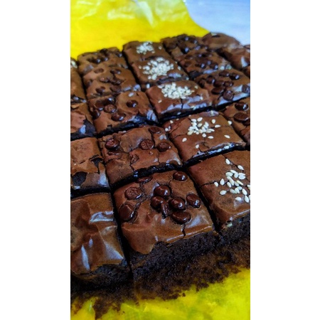 

Brownies Nyoklat