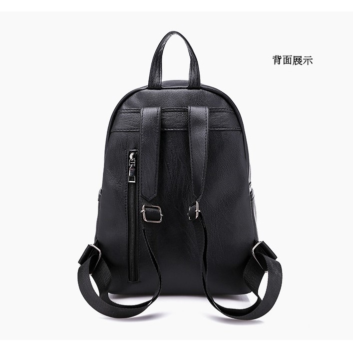 JK 507 1KG MUAT 2PCS TAS IMPORT BAG BACKPACK RANSEL