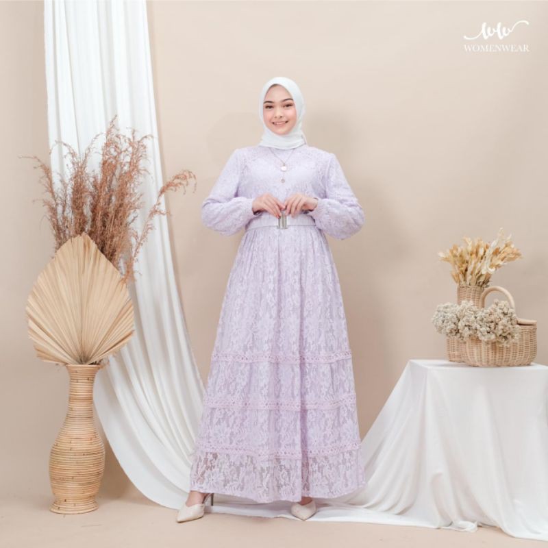 Fahira dress womenwear