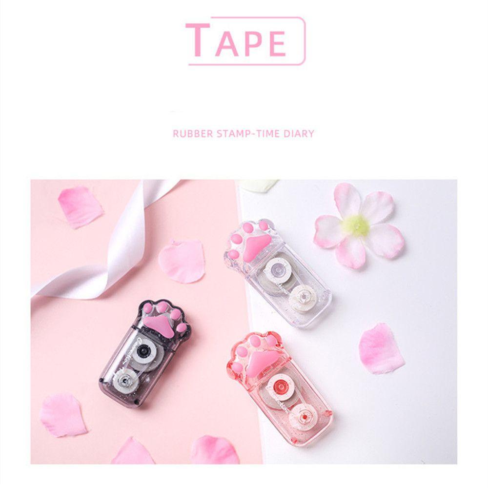 Correction Tape Bentuk Bunga Ukuran 5mm X 6m