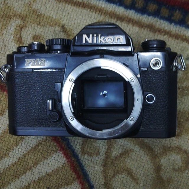 nikon fm2 harga