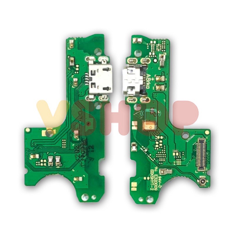 FLEXIBEL KONEKTOR CHARGER CON CAS ASUS ZENFONE MAX M2 ZB633KL FLEXIBLE