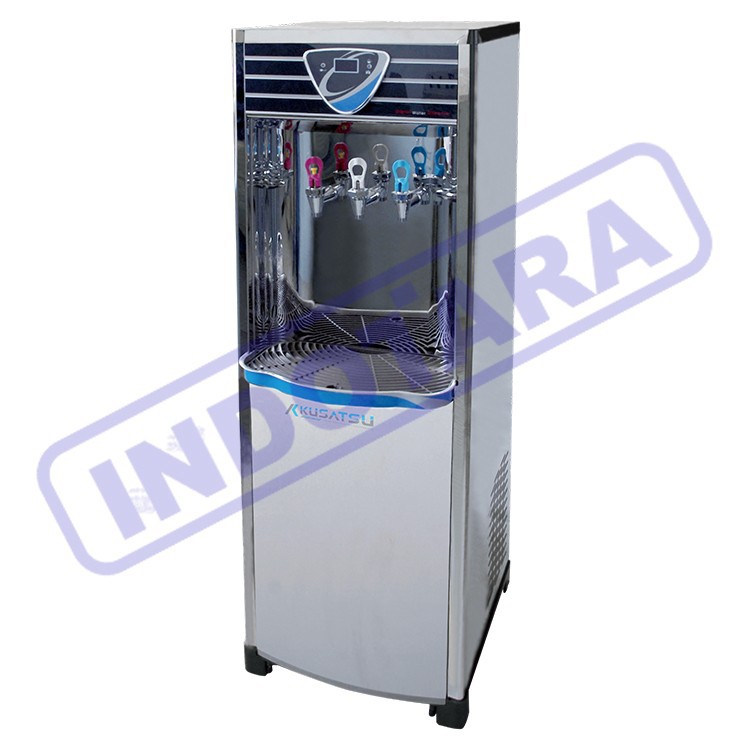 Luxury Stainless Steel Water Dispenser RO-200G-L01 125W Kusatsu
