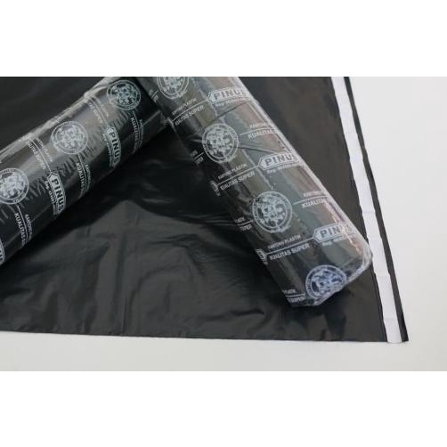 

Pinus Plastik Polymailer 35X50CM isi100pcs Olshop Packing Lem Perekat - Pinus Hitam
