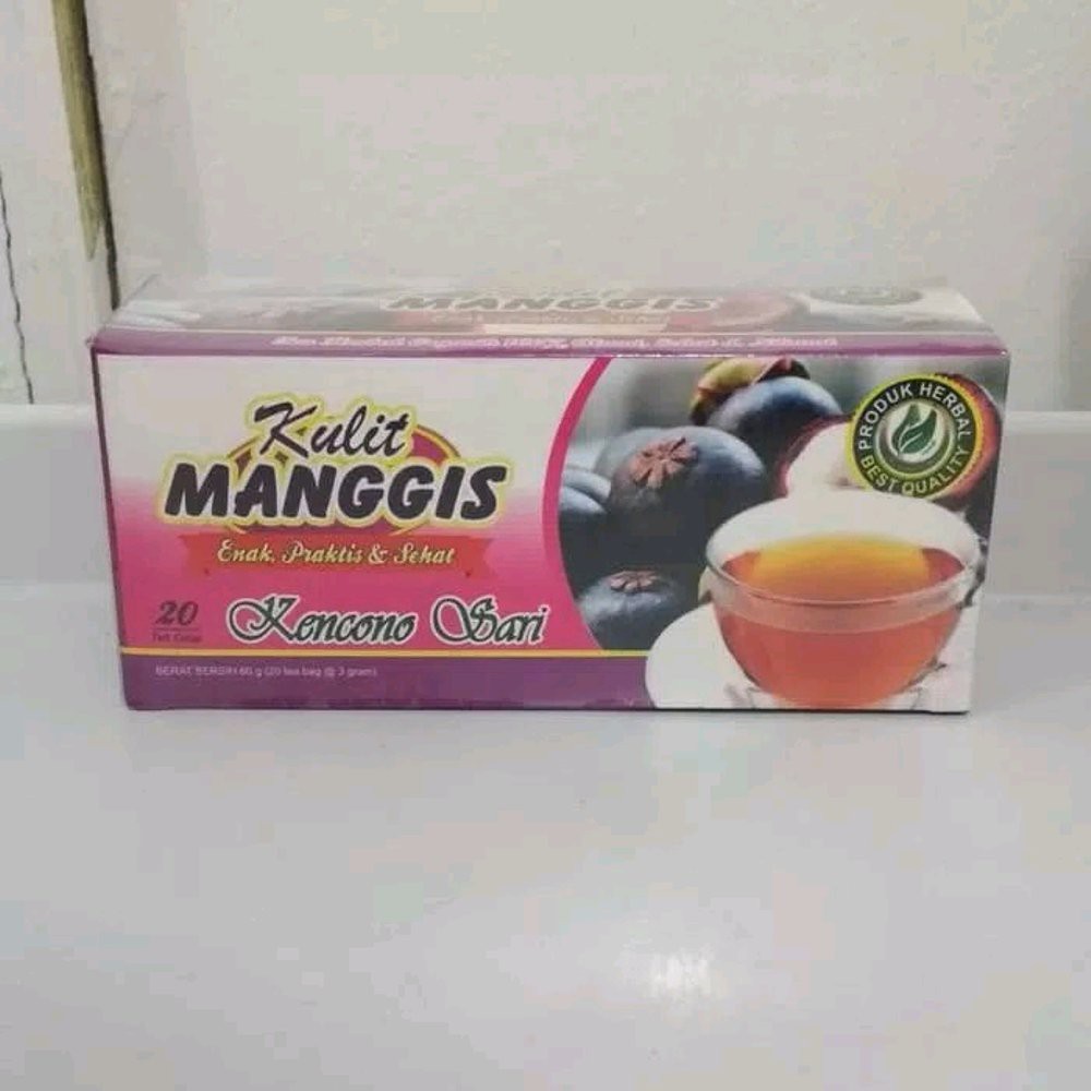 

Teh Manggis Celup DIJAMIN ASLI DAN ORIGINAL