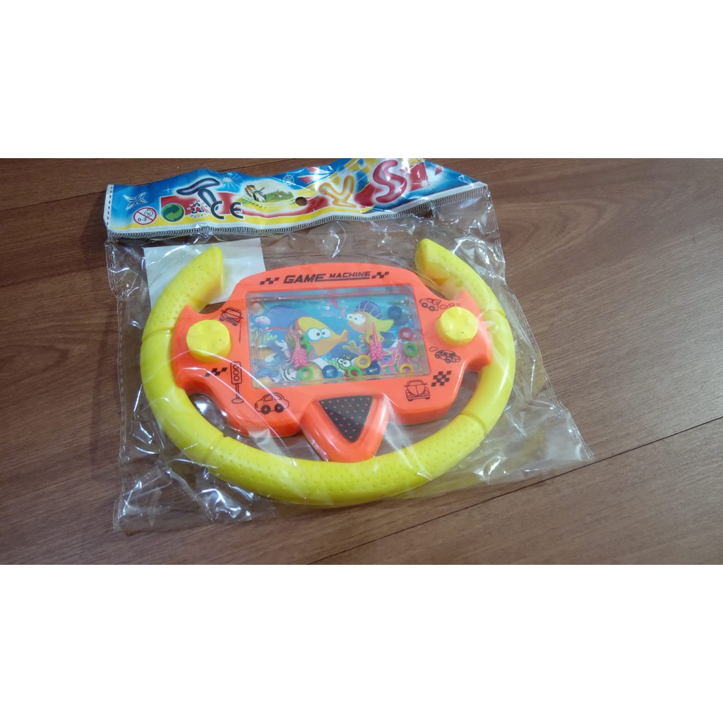 Game Watch / Gimbot / Gembot Air Random Gamebot Water