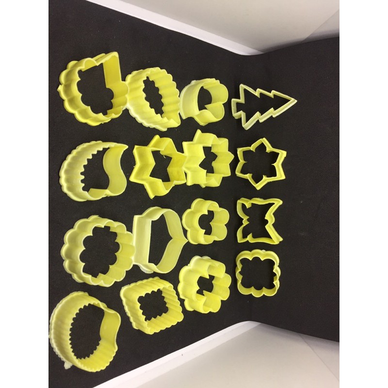 

Mataya : Cookies cutter set