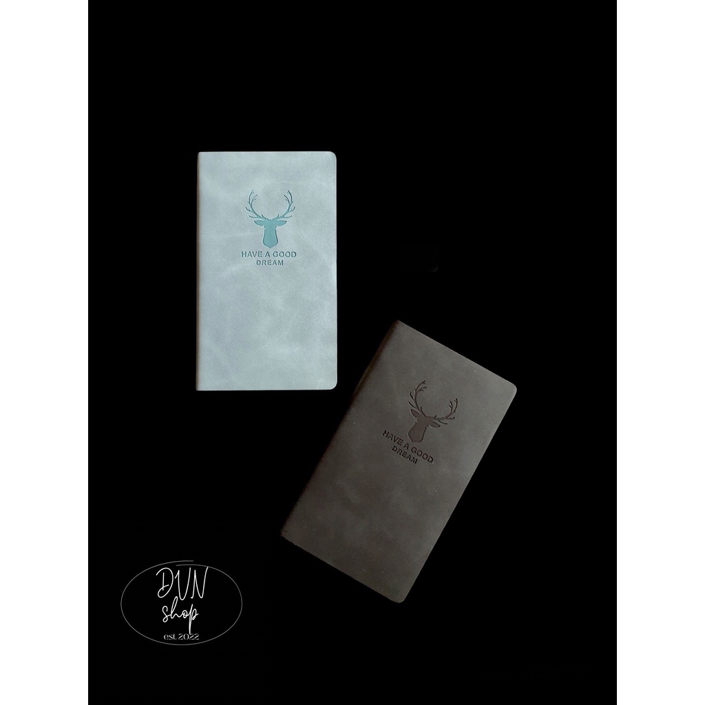 

Buku Agenda ukuran A7