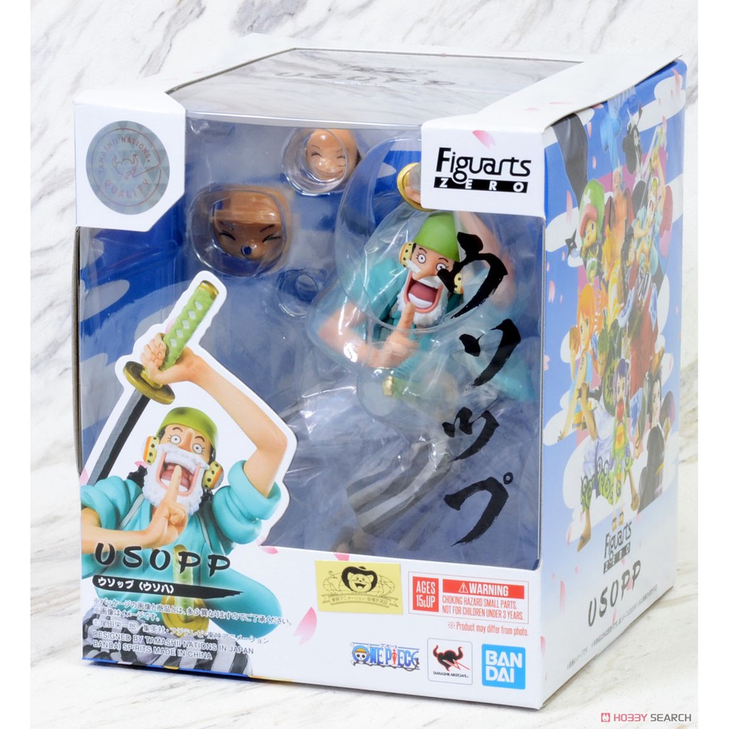 Figuarts Zero Usopp Usohachi