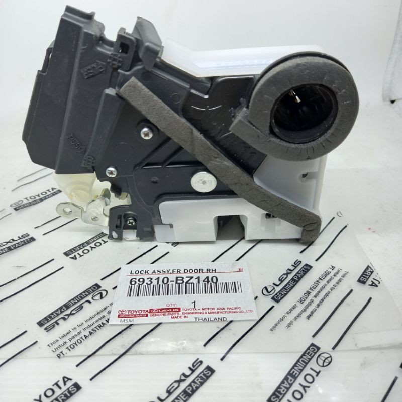 central lock window kanan calya sigra