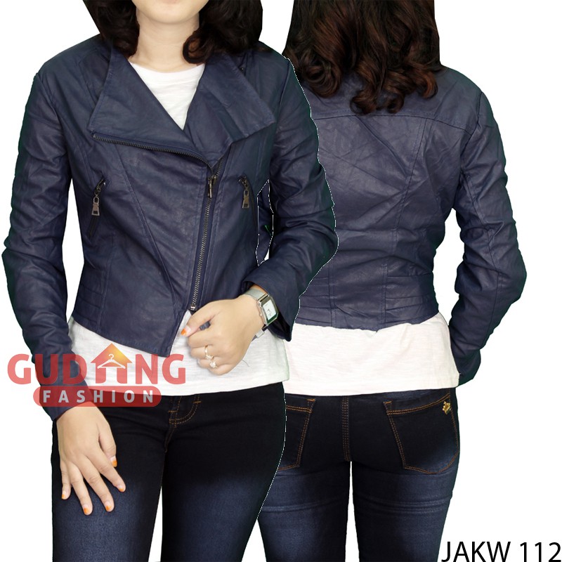 Jaket Wanita Cantik - JAKW 112