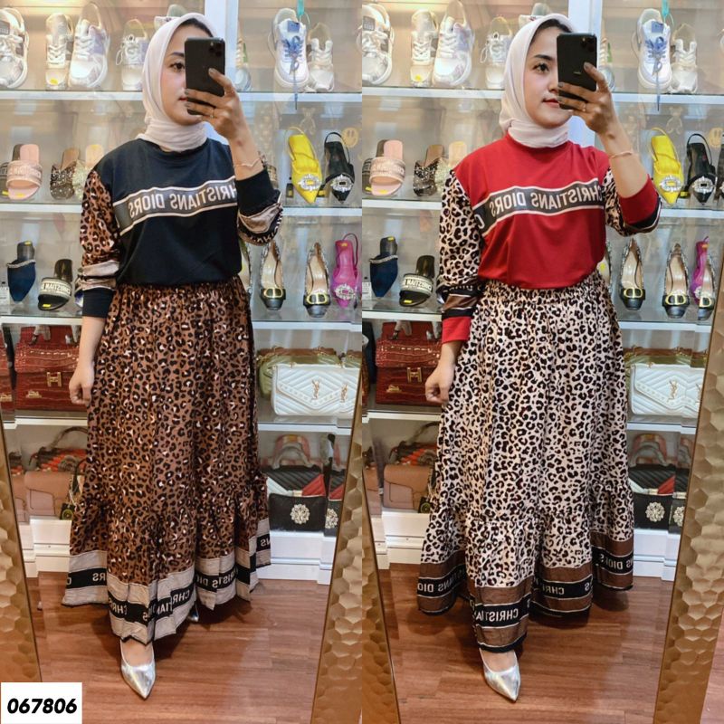 Premium Set Rok Dior Leo 067806