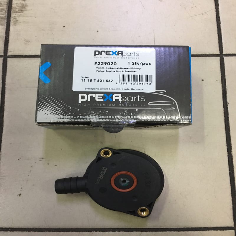 DISA VALVE KHUSUS BMW E36/E46 M43 PREXA GERMANY