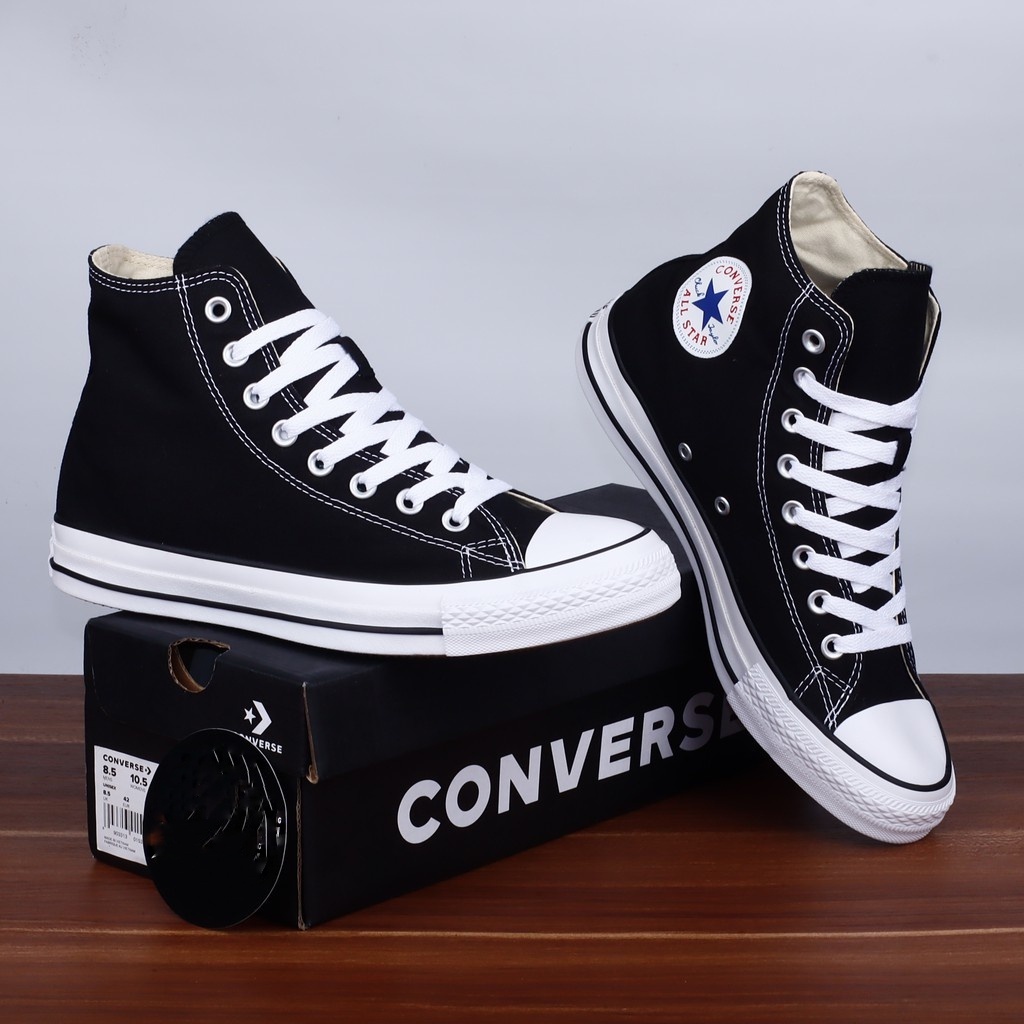 (BISA COD) SEPATU PRIA SEPATU CONVERSE TINGGI/SEPATU BOOT ALL STAR 70s BOOTS TERLARIS