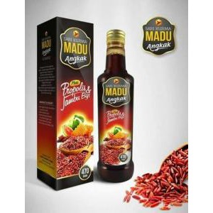 

Sari Kurma Angkak Plus Jambu Biji