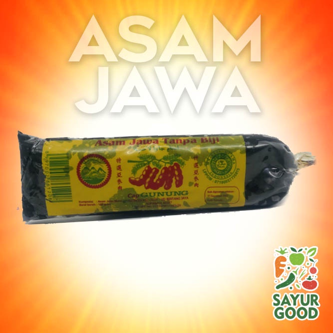 

Asam Jawa Tanpa Biji / Pack