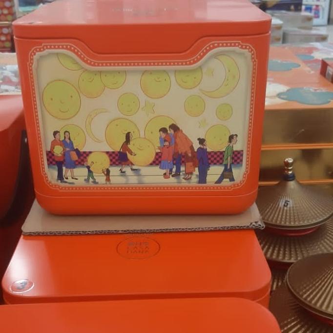 

best seller] Casahana mooncake celestial moon isi 8pcs import malaysia ORIGINAL