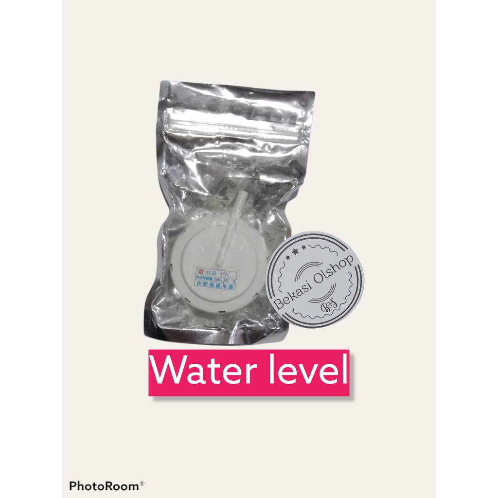 Water Level Mesin Cuci Multi