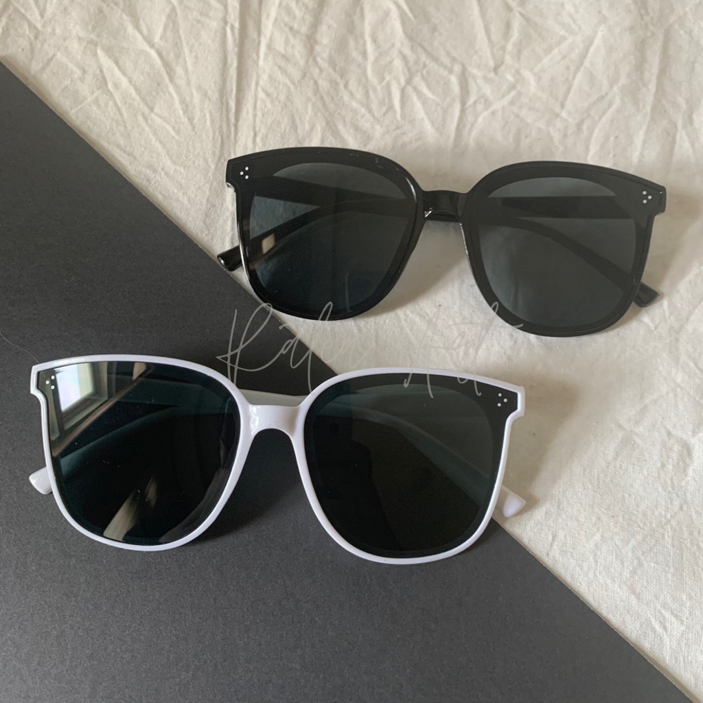 Kacamata Gentle Monster JackBye Solo SixBears Kacamata Korea Kacamata Fashion Kacamata Jennie Kacama