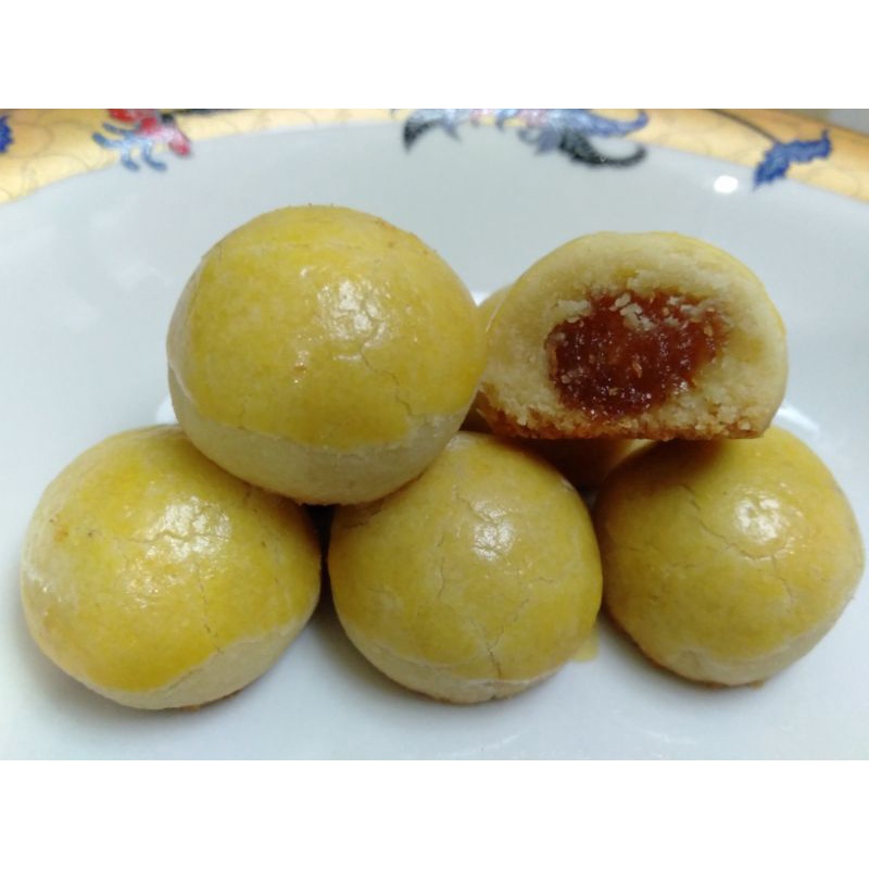 

Kue kering Nastar