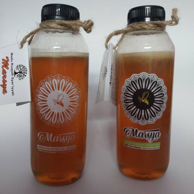 

Madu Ruqiyah Syariyah