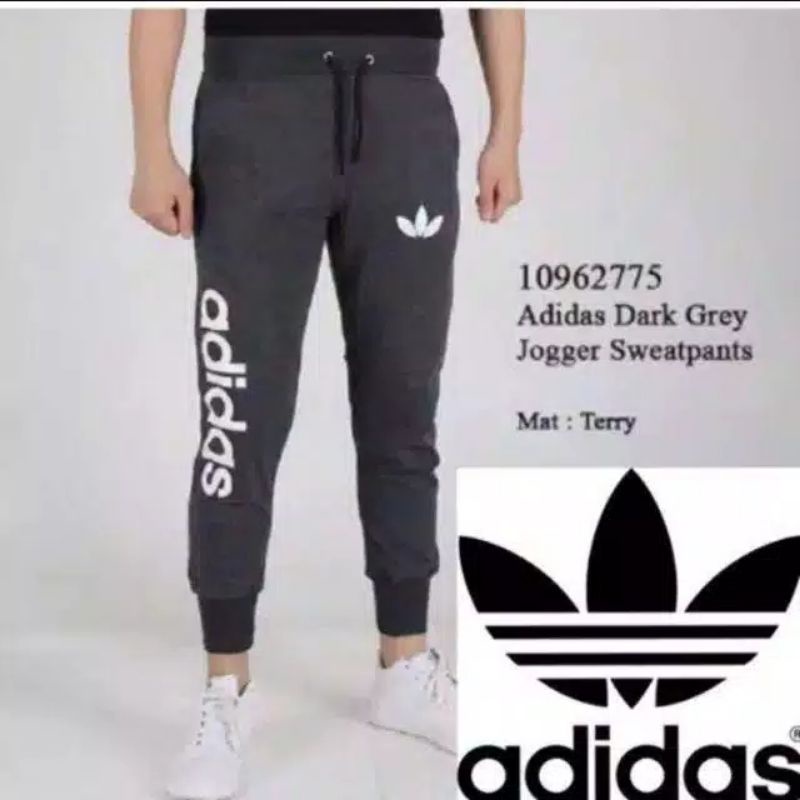 Celana Jogger Pria Adidas Panjang Pants Training Adidas
