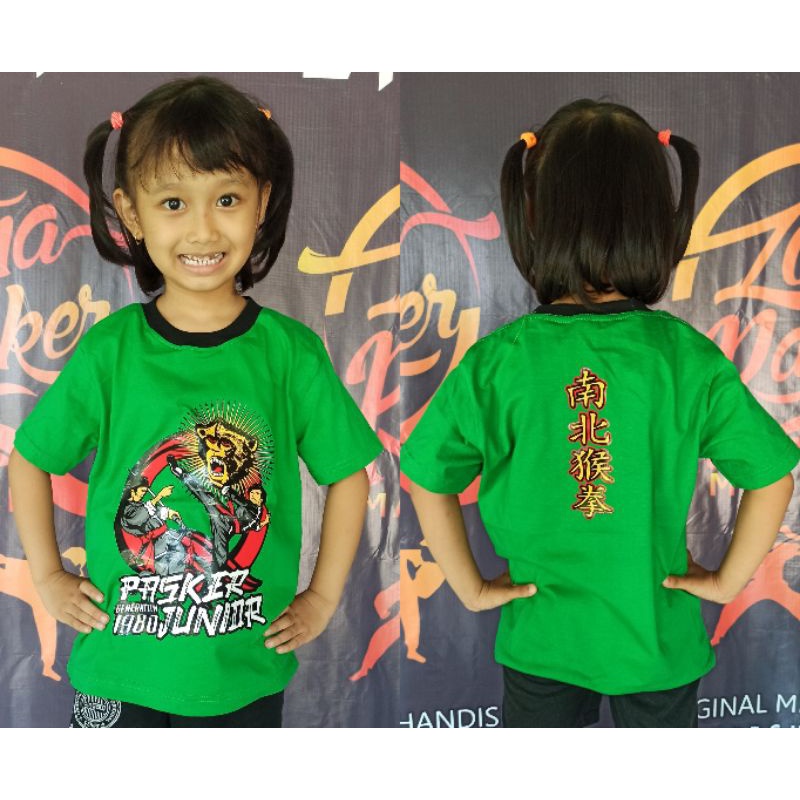 KAOS ANAK IKS PI KERA SAKTI SABLON