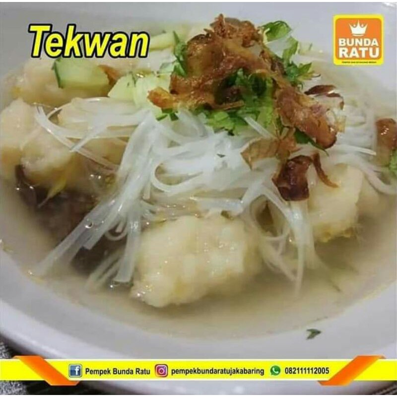 

Tekwan Tenggiri Frozen