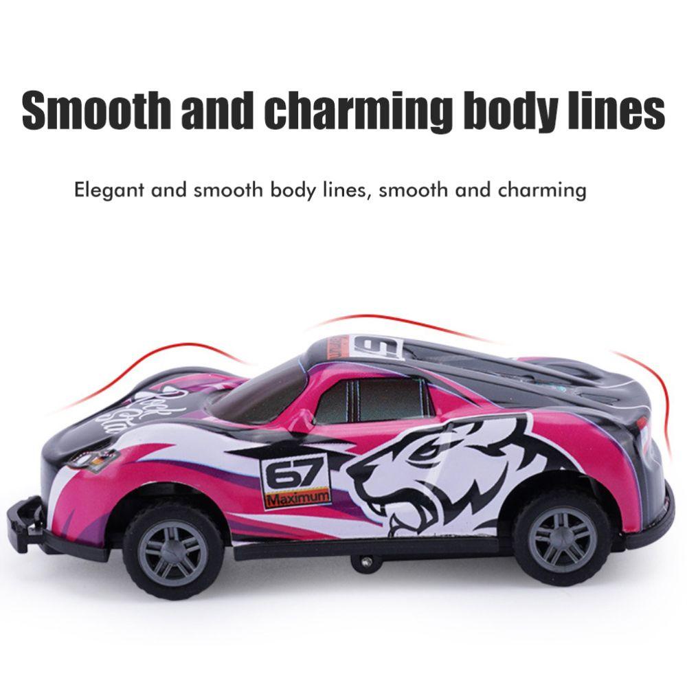 Mxbeauty Stunt Toy Car Hadiah Ulang Tahun Kreatif Model Balap Mainan Edukasi Model Mobil Mainan Kendaraan Flip Dump Car Toy