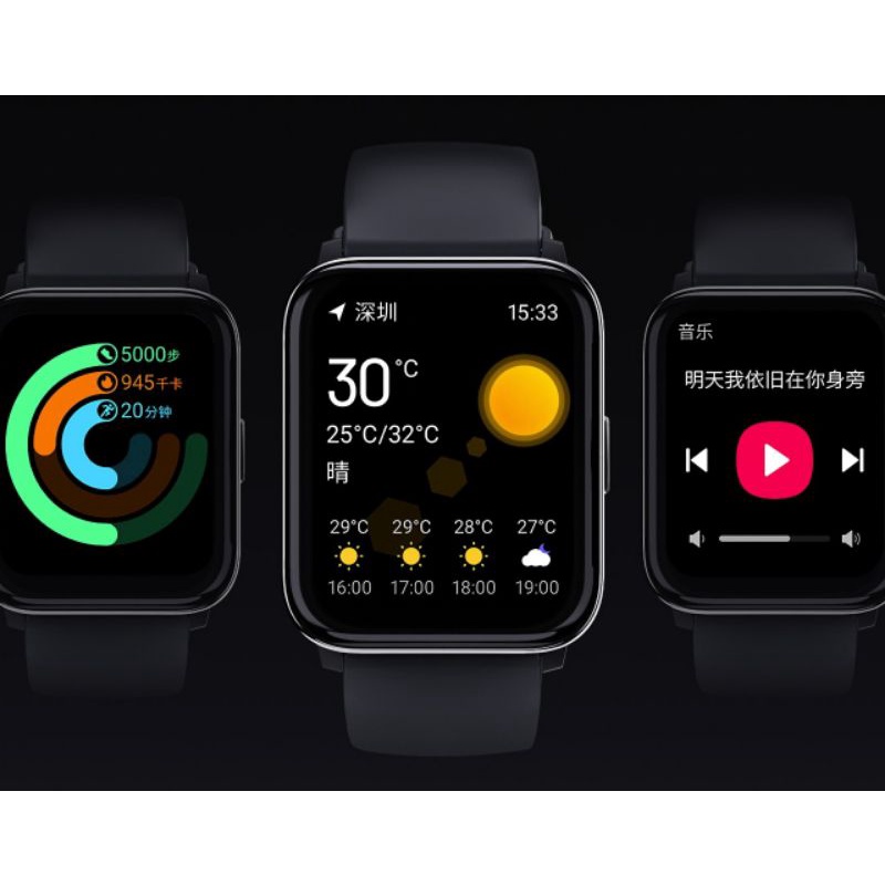 Hey Plus Watch Amoled Display Smartwatch HeyPlus Wallpaper Gerak