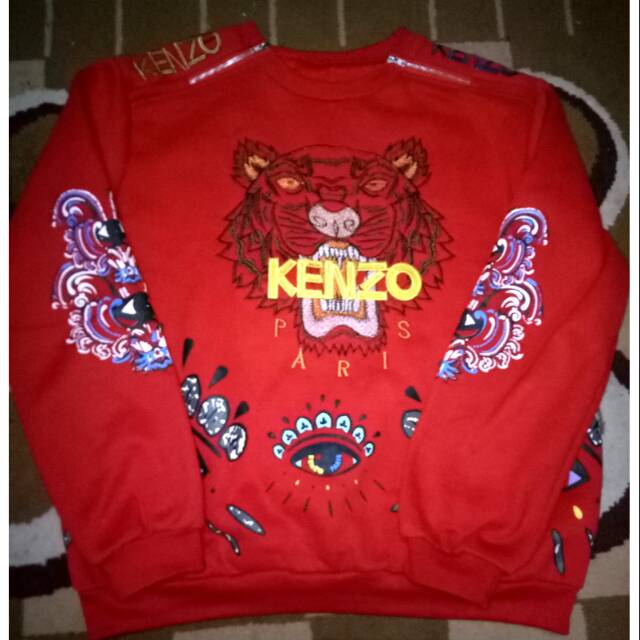 Sweater Kenzo Premium Preloved