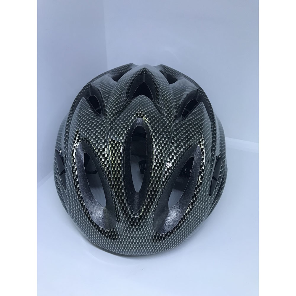 TaffSPORT Helm Sepeda Bicycle Road Bike Helmet EPS Foam PVC Shell