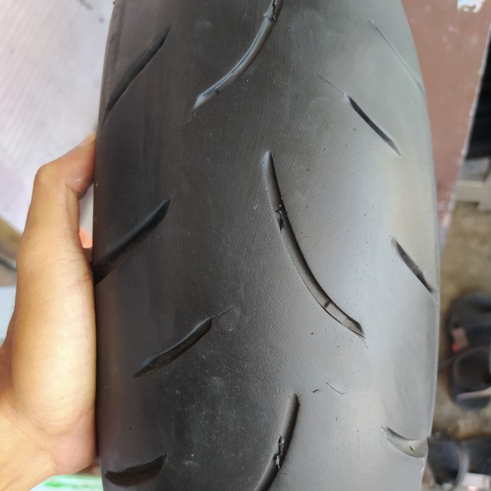 Ban belakang Nmax copotan asli