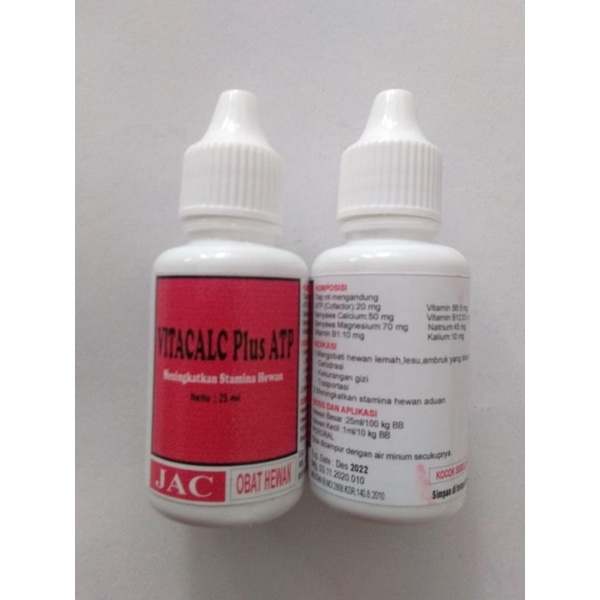 VITACALC plus ATP